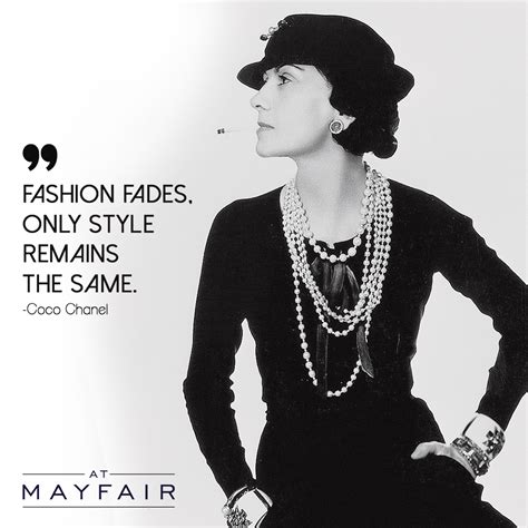 coco chanel quotes|coco chanel quotes fashion fades.